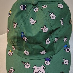 Vintage Lakeshirt Cap, Rare Find